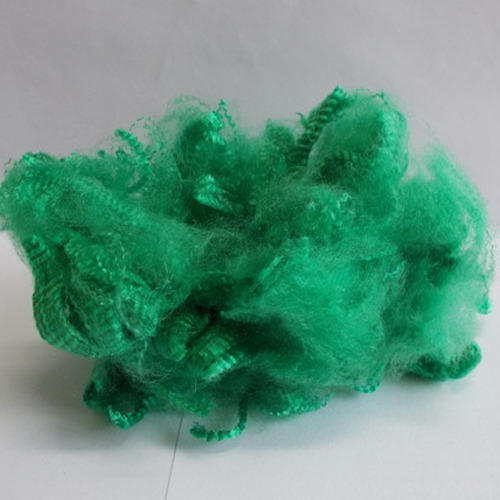 Non Siliconized Fiber