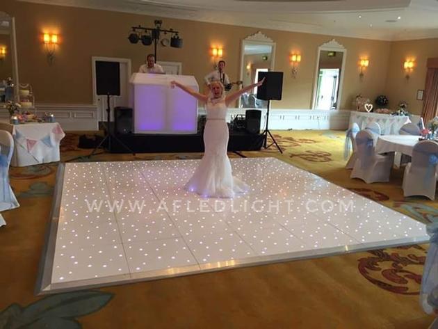 LED Starlit Dance FLoor