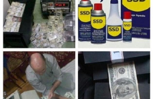 AUTOMATIC SSD CHEMICAL SOLUTION AND ACTIVATING POWDER FOR SALE +27785951180