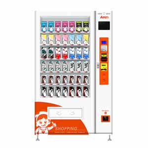Cell Accessories Vending Machine