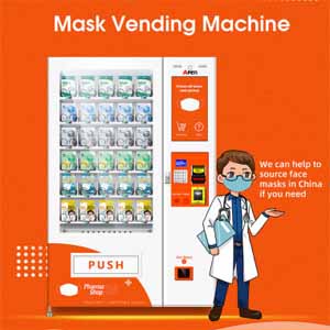 Face Mask Vending Machine