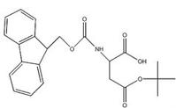 Fmoc-Asp(OtBu)-OH