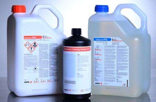 AUTOMATIC SSD CHEMICAL SOLUTION AND ACTIVATING