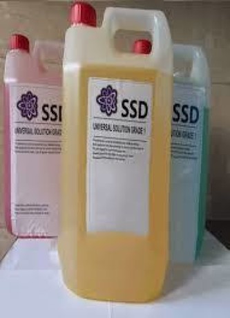 AUTOMATIC SSD CHEMICAL SOLUTION AND ACTIVATING
