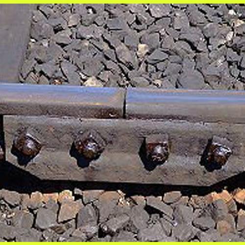 railroading fish plate
