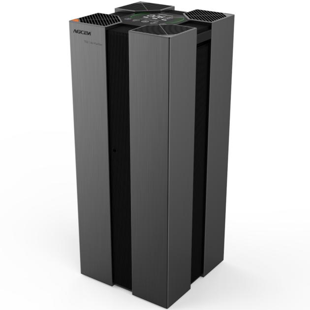 Home Hepa air purifier with carbon filter OEM