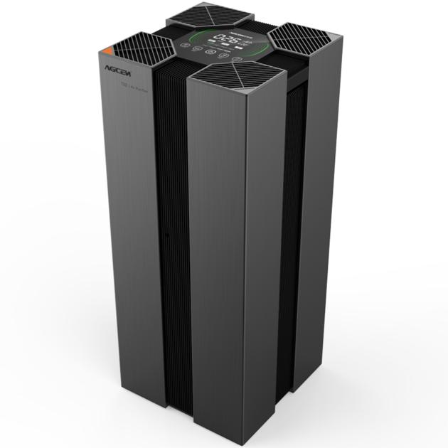 Home Hepa Air Purifier With Carbon