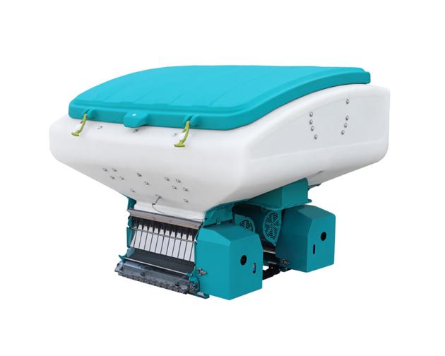 12 Rows 600L Wheat Pneumatic Seeder for Farm Crops Seeding and Fertilizing