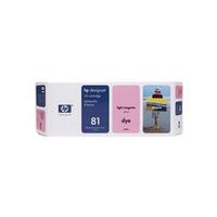  HP 81 Light Dye Ink Cartridge