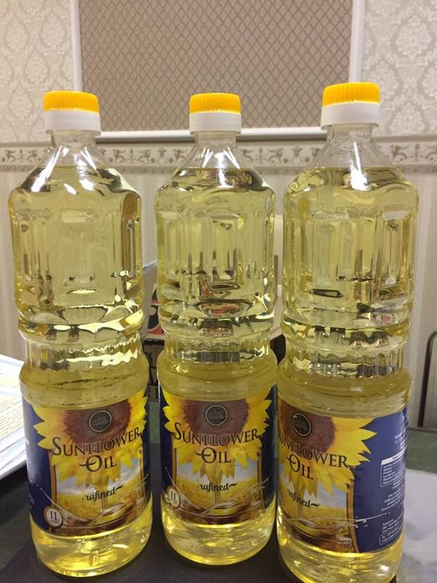 Sunflower Oil