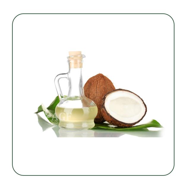 Pure Cold Pressed Organic Virgin Coconut Oil 