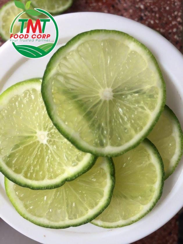 Vietnamese Fresh Seedless Lime