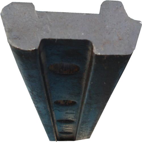 railroading fish plate
