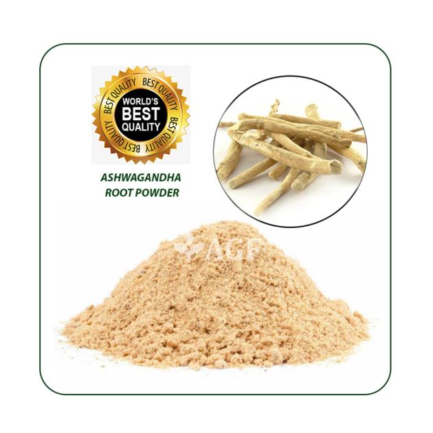 Organic Ashwagandha Root Powder Bulk Supplier
