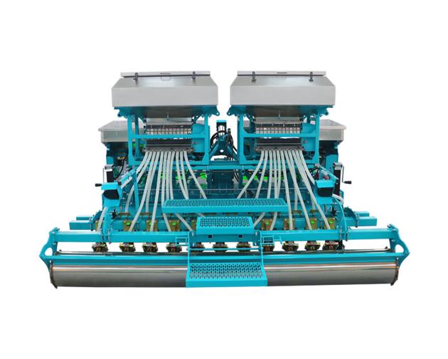24 Rows Seeding Fertilizing Machine for Farm Tractor