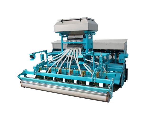 12 Rows 300L Rice Pneumatic Seeder