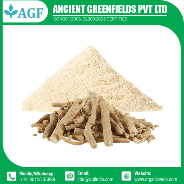 Organic Ashwagandha Root Powder Bulk Supplier