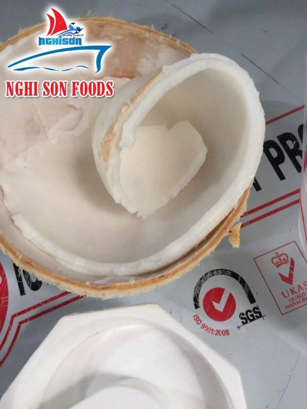 FRESH COCONUT
