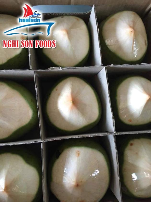 FRESH COCONUT