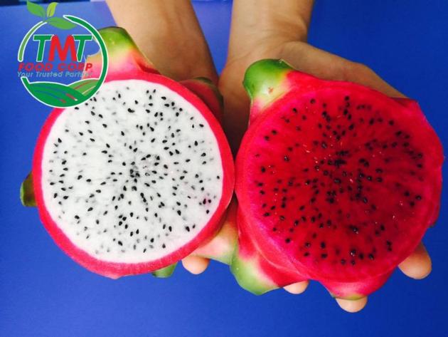 Fresh Dragon Fruit- Red Flesh/ White Flesh