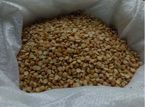 Yellow Split Peas