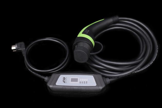 GB/T Portable EV Charger