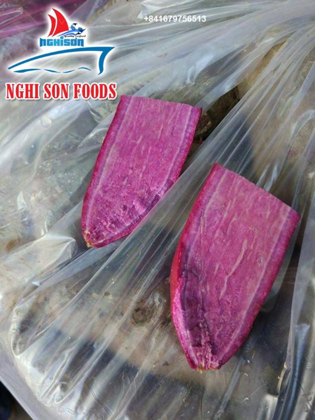 Fresh Sweet Potato