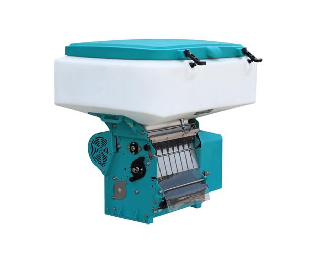 8 Rows 150L Pneumatic Air Seeder for Rice Wheat Planting and Fertilizing