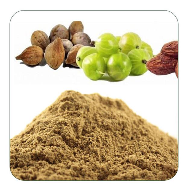 Organic Triphala Powder Manufacturer