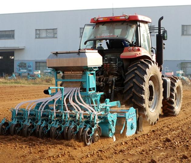 8 12 Rows Seeding Machine With