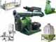 Wood pellet mill