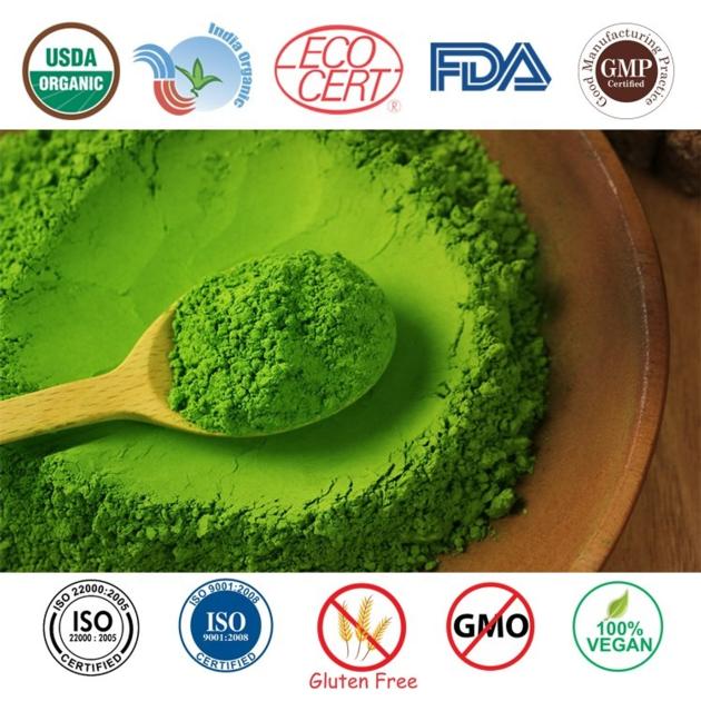 Moringa Leaf Powder