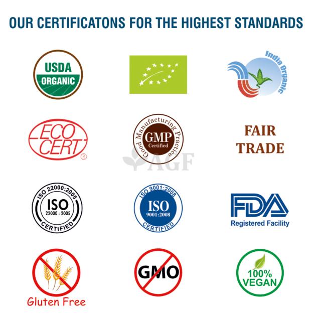 Organic Ashwagandha Root Powder Bulk Supplier