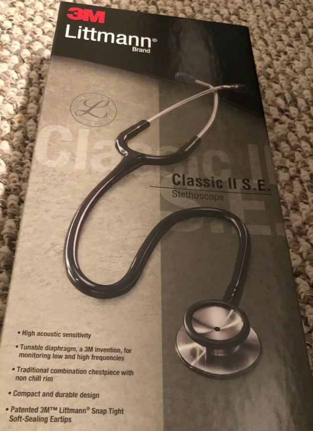 3M Littmann Classic II SE Stethoscope