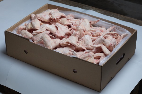 Frozen Chicken Fillet IQF