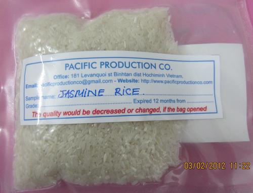 BEST QUALITY VIETNAMESE JASMINE RICE
