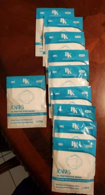KN95 Mask