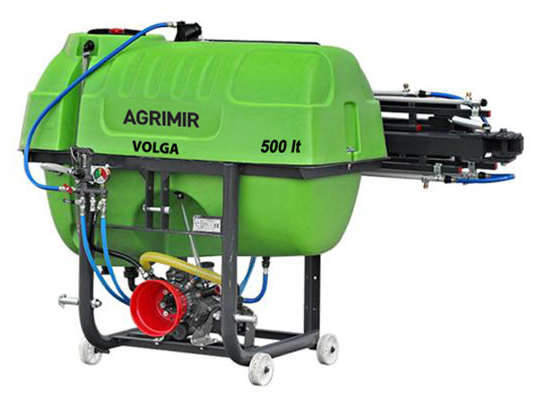 Mounted Field Sprayer