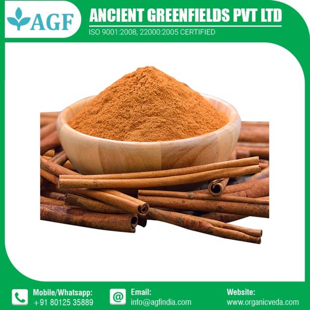 Organic Ceylon Cinnamon Powder Bulk Supplier
