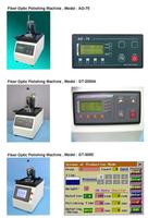 optical fiber polishing machines and equipment