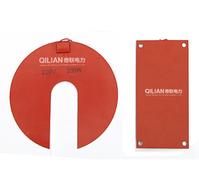 Heating plate,Silicon Rubber Electric Heating Plate