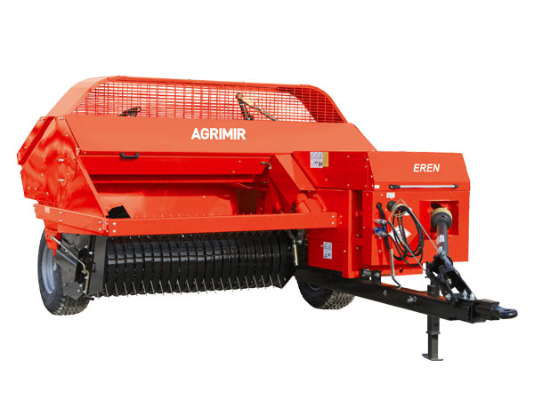Eren Square Baler (Non-Chopper)