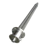 heating tube,Stainless Steel Flange Electric Heating Tube