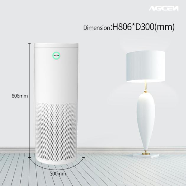 Agcen HEPA Air Purifier Air Cleaner