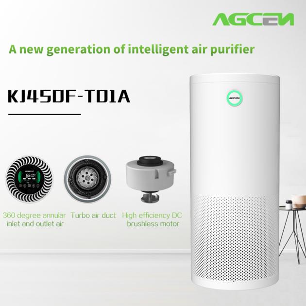 Agcen Air Purifier Air Cleaner For