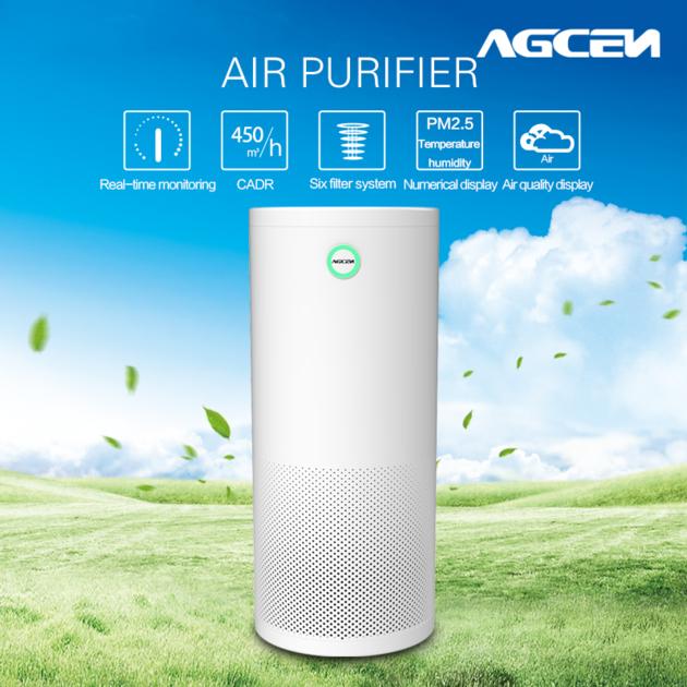 Agcen Air Purifier Air Cleaner For