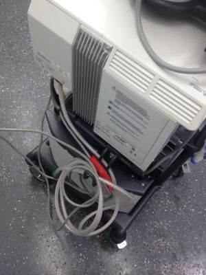Puritan Bennett 840 Ventilator