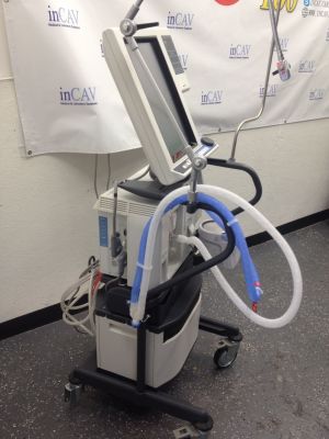 Puritan Bennett 840 Ventilator