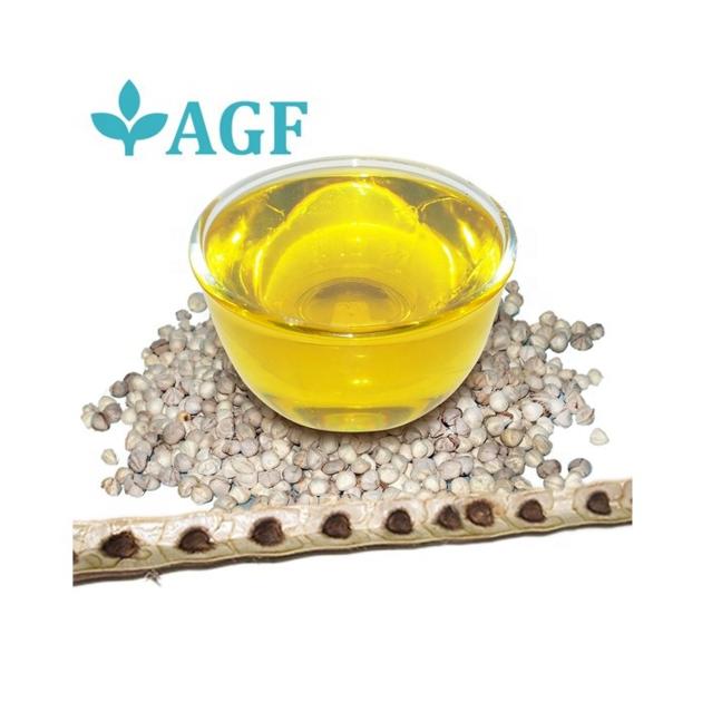 Organic Moringa Seed Oil Manufacturer