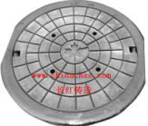 ductile iron manhole cover